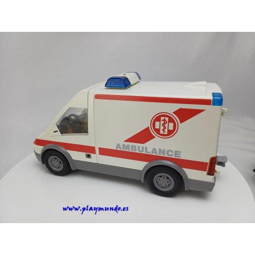 PLAYMOBIL AMBULANCIA MOD043 [3]