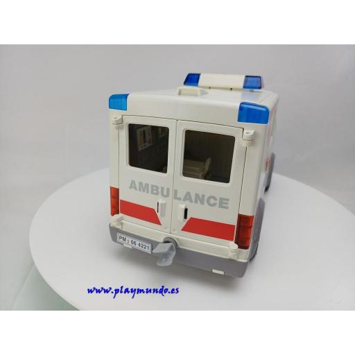 PLAYMOBIL AMBULANCIA MOD043 [4]