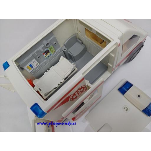 PLAYMOBIL AMBULANCIA MOD043 [5]