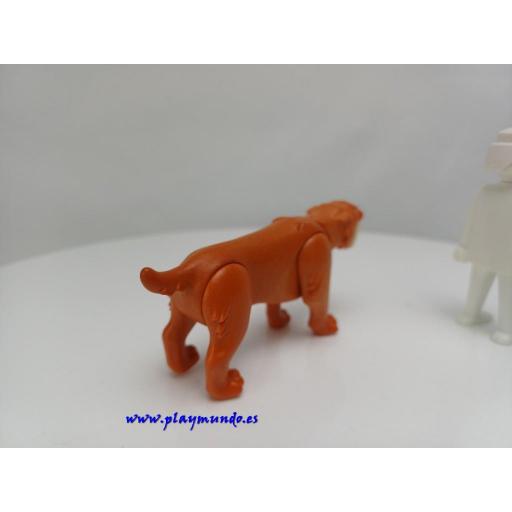 PLAYMOBIL TIGRE DIENTES DE SABLE PREHISTORIA ANIMALES [2]