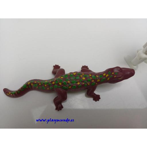 PLAYMOBIL CAIMAN ALIGATOR REPTIL [1]