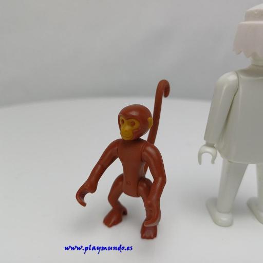 PLAYMOBIL MONO ANIMALES 
