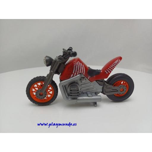 PLAYMOBIL MOTO MOD079 [1]