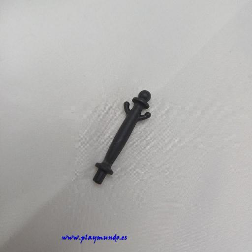 PLAYMOBIL POSTE BARANDILLA REF 4294 BASTION DE LOS SOLDADOS [0]