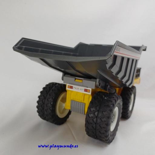 PLAYMOBIL  4037 MEGA VOLQUETE (AÑO 2009) [5]