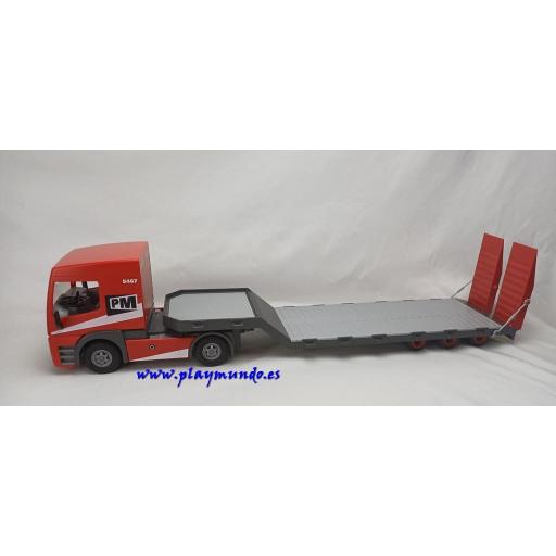PLAYMOBIL  CAMION MERCANCIAS PESADAS [0]