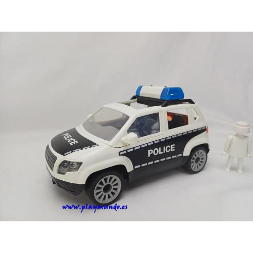 PLAYMOBIL COCHE DE POLICIA MOD036 [0]