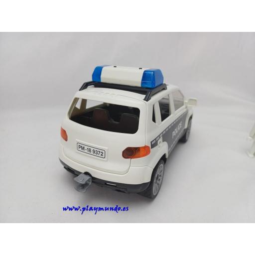 PLAYMOBIL COCHE DE POLICIA MOD036 [2]