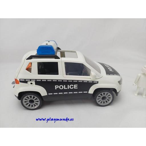 PLAYMOBIL COCHE DE POLICIA MOD036 [3]