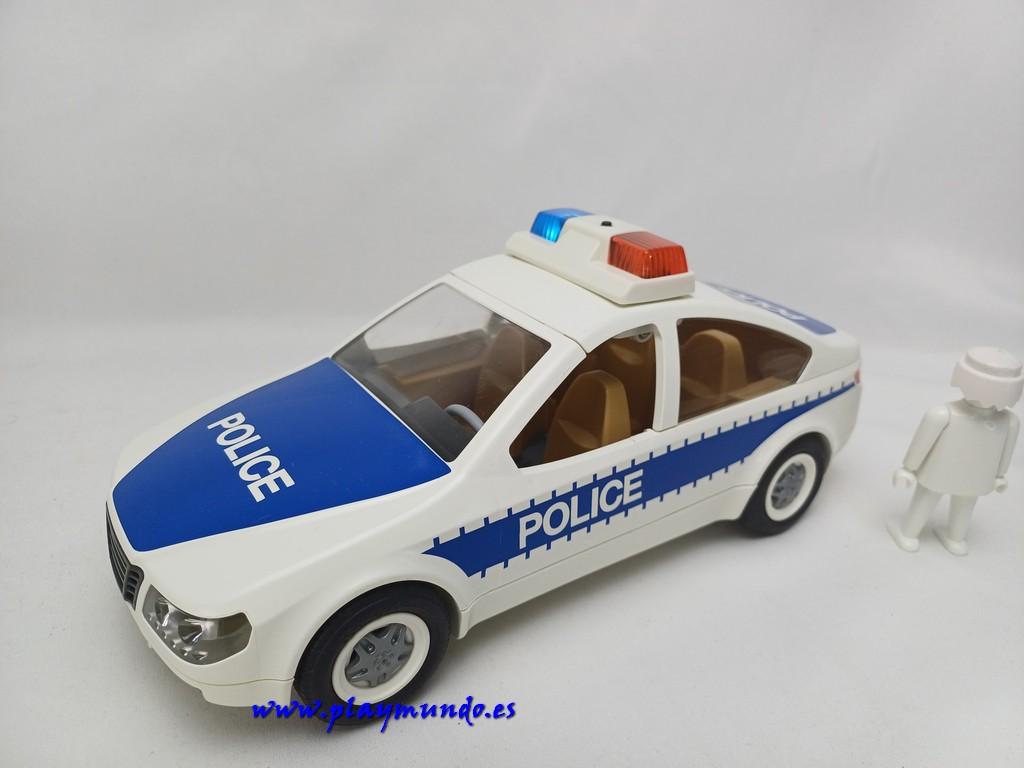PLAYMOBIL COCHE DE POLICIA MOD037