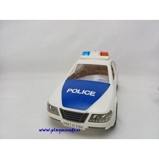 PLAYMOBIL COCHE DE POLICIA MOD037 [4]