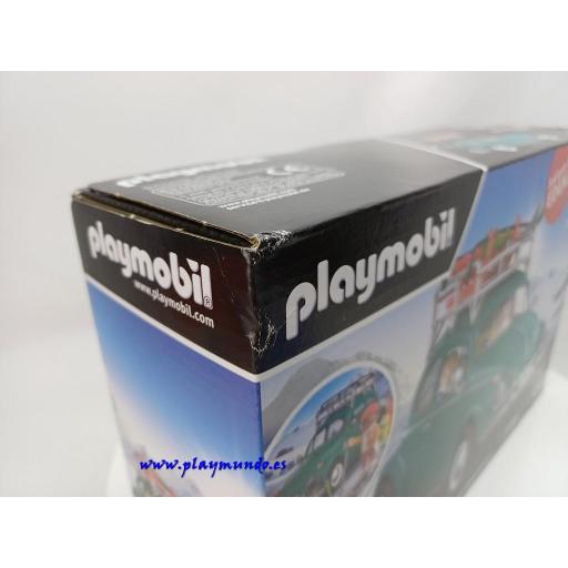 PLAYMOBIL 72142 VOLKSWAGEN BEETLE ESCARABAJO - EDICION EDEKA [4]