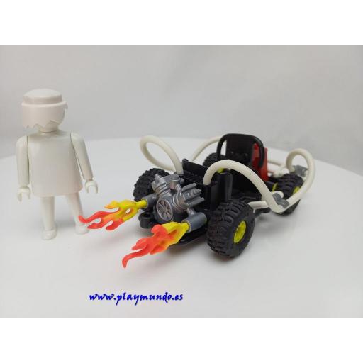 ​PLAYMOBIL  KART CARRERAS mod025 [3]