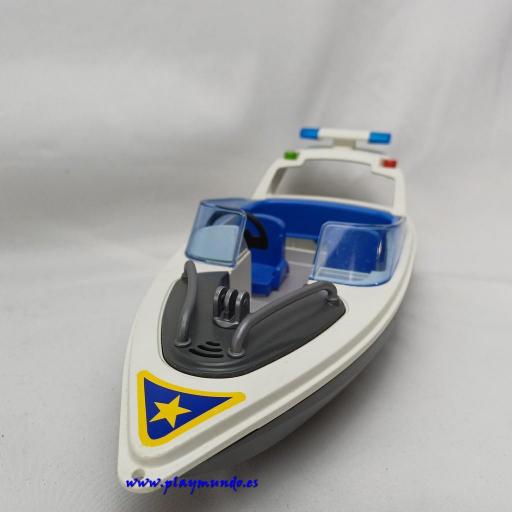 PLAYMOBIL LANCHA  BARCA mod025 [5]
