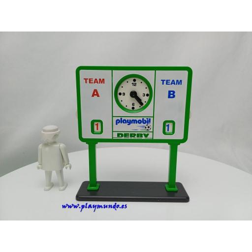 PLAYMOBIL MARCADOR DEPORTES [0]