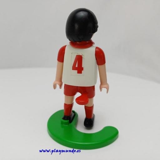 PLAYMOBIL MUÑECO CLICK FUTBOLISTA MOD1161 [1]