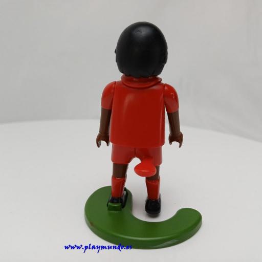 PLAYMOBIL MUÑECO CLICK FUTBOLISTA MOD1164 [1]