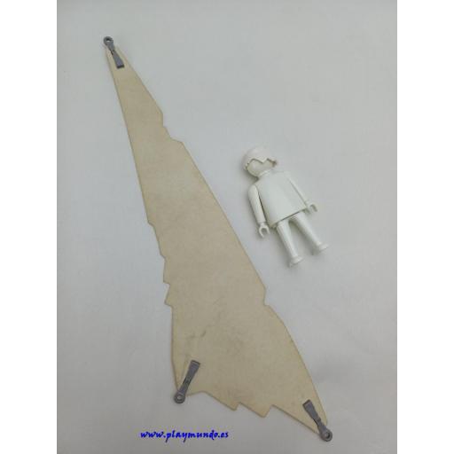 PLAYMOBIL VELA BARCO PIRATA 5810