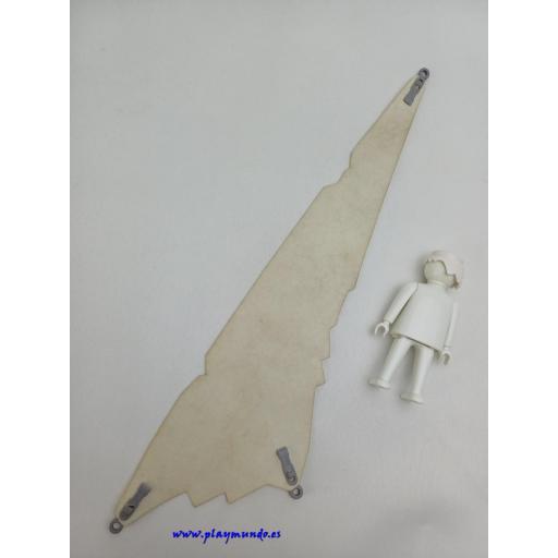 PLAYMOBIL VELA BARCO PIRATA 5810 [1]