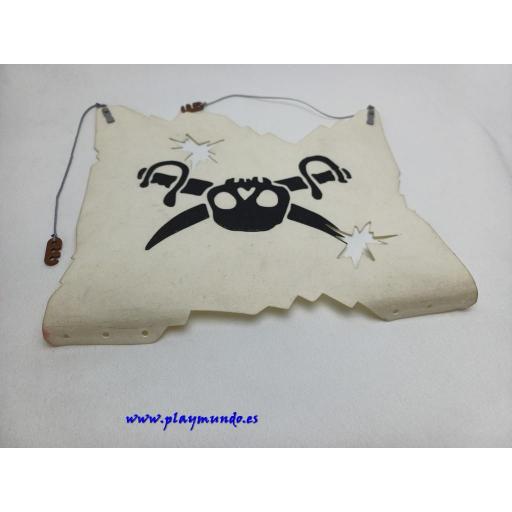 PLAYMOBIL VELA BARCO PIRATA 5810 [1]