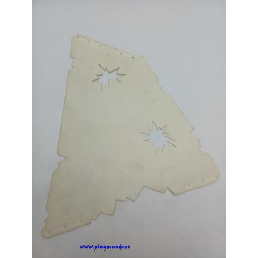 PLAYMOBIL VELA BARCO PIRATA 5810