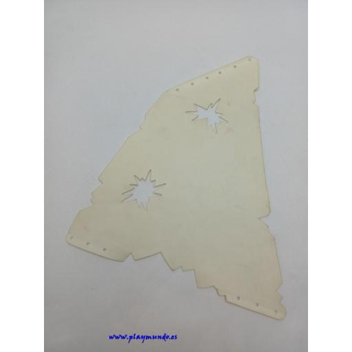 PLAYMOBIL VELA BARCO PIRATA 5810 [1]