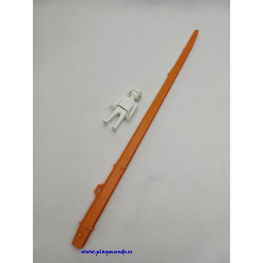 PLAYMOBIL MASTIL BARCO PIRATA 5810 [1]