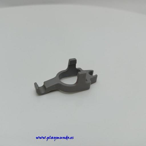 PLAYMOBIL SOPORTE INFERIOR MASTILES DE VELA BARCO PIRATA 5810