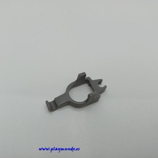 PLAYMOBIL SOPORTE INFERIOR MASTILES DE VELA BARCO PIRATA 5810 [1]