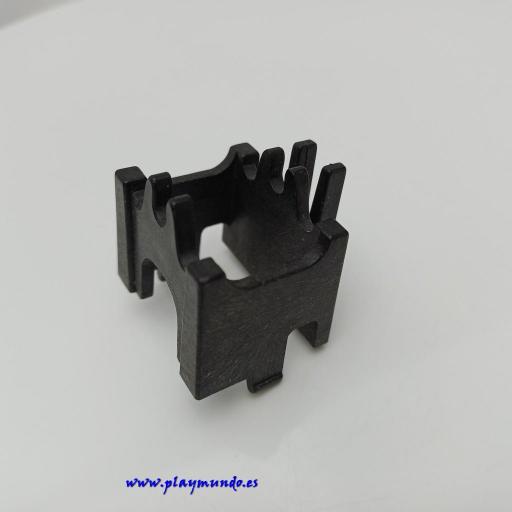 PLAYMOBIL SOPORTE CONJUNTO DE ANCLA BARCO PIRATA 5810