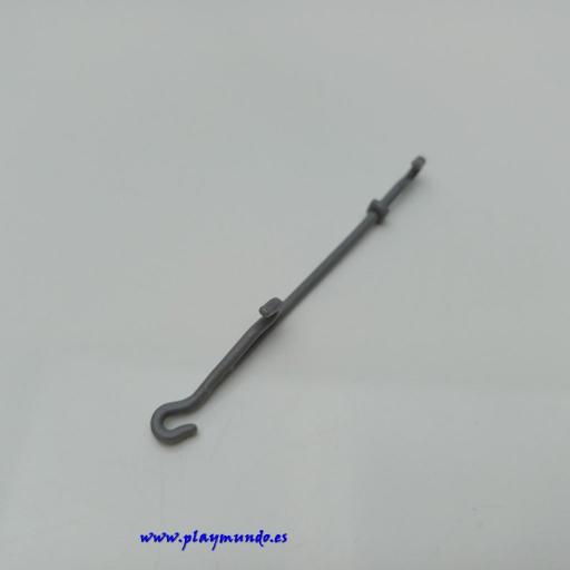 PLAYMOBIL GANCHO SOPORTE VELA BARCO PIRATA 5810 [1]