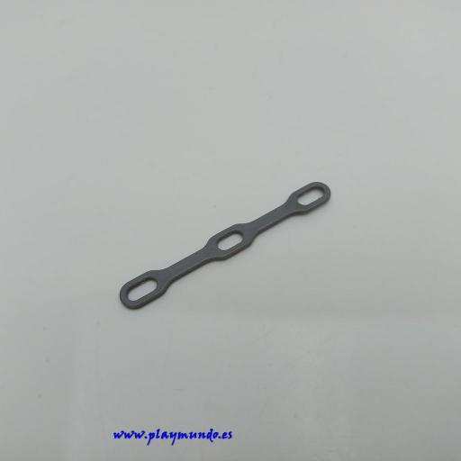 PLAYMOBIL SUJECCION GRIS VELA BARCO PIRATA 5810