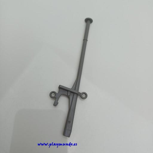 PLAYMOBIL MASTIL SUPERIOR VELA BARCO PIRATA 5810