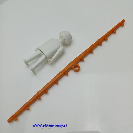 PLAYMOBIL MASTIL  VELA PRINCIPAL BARCO PIRATA 5810