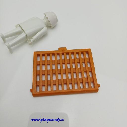 PLAYMOBIL PUERTA BODEGA BARCO PIRATA 5810