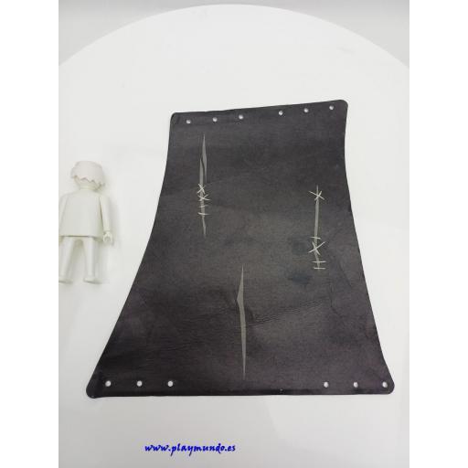 PLAYMOBIL VELA BARCO PIRATA 6678 