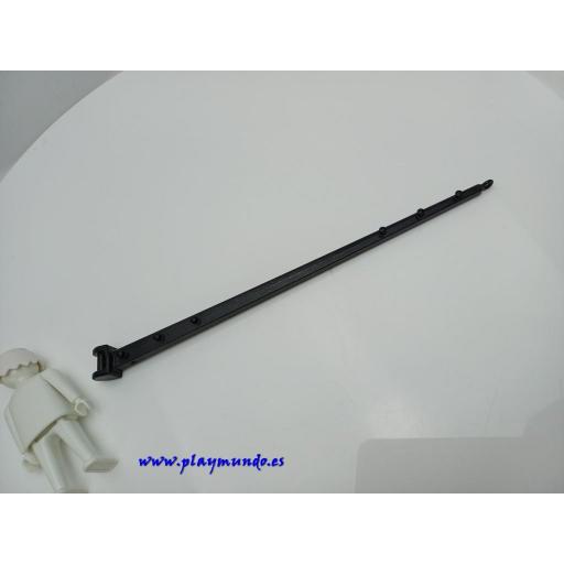 PLAYMOBIL MASTIL LARGO VELA TRASERA BARCO PIRATA 6678