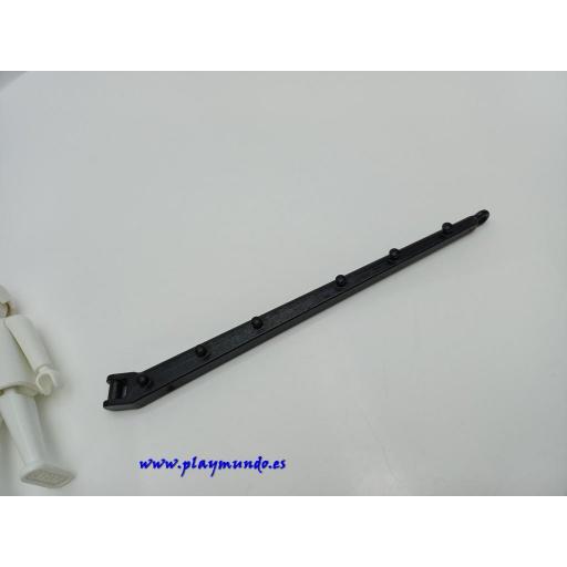 PLAYMOBIL MASTIL LARGO CORTO TRASERA BARCO PIRATA 6678