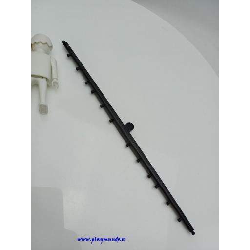 PLAYMOBIL MASTIL DE VELA BARCO PIRATA 6678