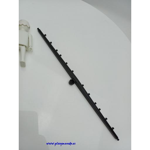 PLAYMOBIL MASTIL DE VELA BARCO PIRATA 6678 [1]