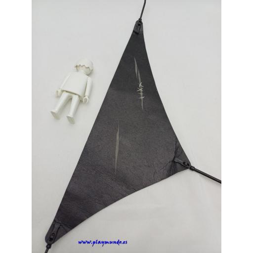 PLAYMOBIL VELA BARCO PIRATA 6678  [1]