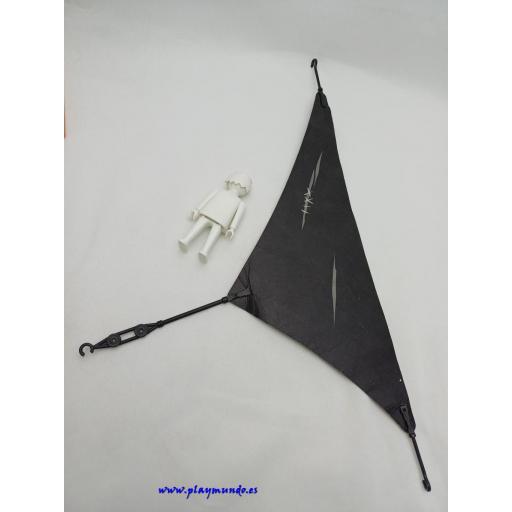 PLAYMOBIL VELA BARCO PIRATA 6678  [2]