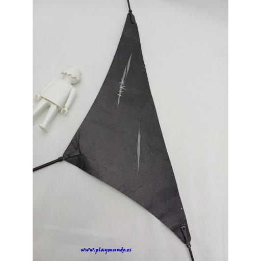 PLAYMOBIL VELA BARCO PIRATA 6678  [3]