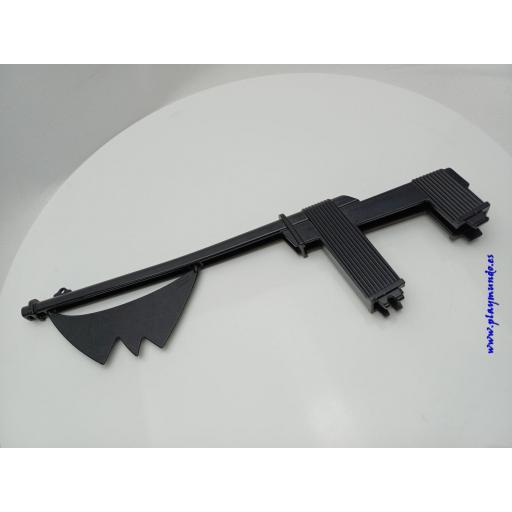 PLAYMOBIL BAUPRES BARCO PIRATA 6678 