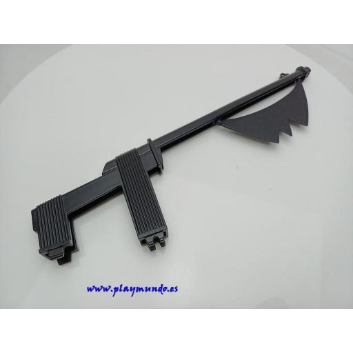 PLAYMOBIL BAUPRES BARCO PIRATA 6678  [1]