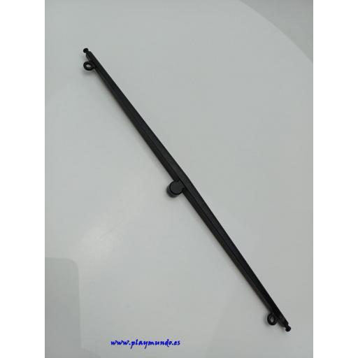 PLAYMOBIL MASTIL DE VELA BARCO PIRATA 6678