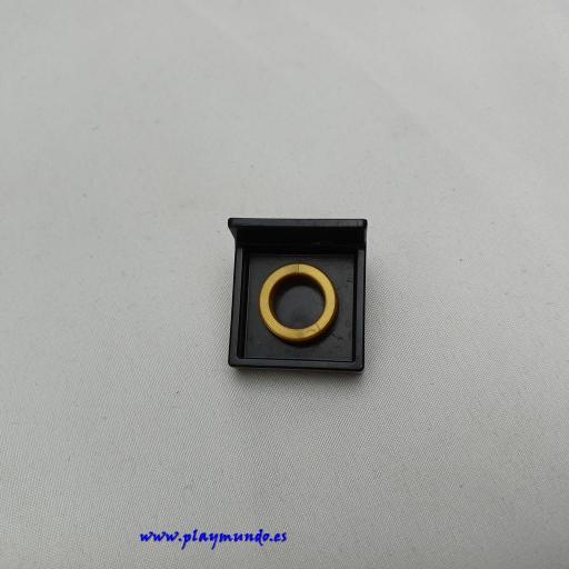 PLAYMOBIL PORTA DE ARTILLERIA BARCO PIRATA 6678