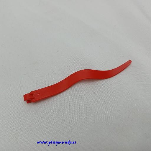 PLAYMOBIL BANDERA BARCO PIRATA 6678