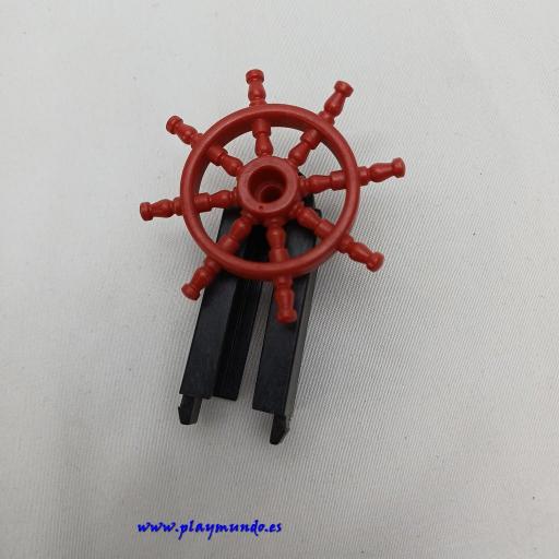 PLAYMOBIL CONJUNTO TIMON BARCO PIRATA 6678