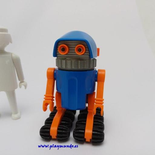 PLAYMOBIL ROBOT ROBOTITRON THE MOVIE [1]